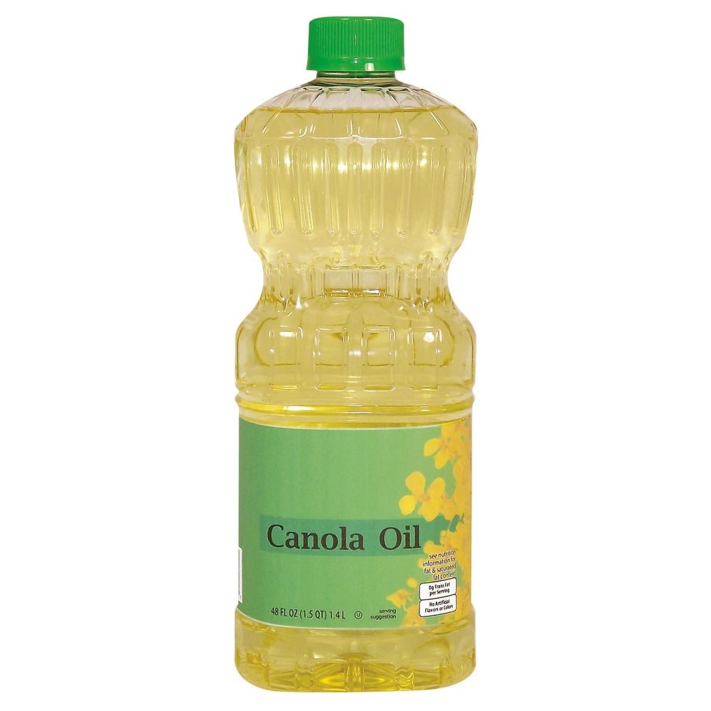 Refined Canola Oil