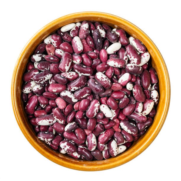 Speckled Kidney Beans