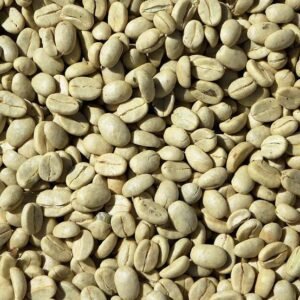 Arabica Green Coffee Beans