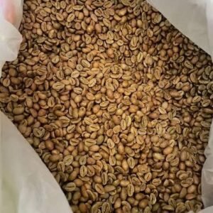 Robusta Green Coffee Beans